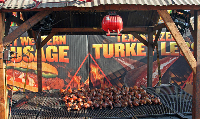 L.A. County Fair - Turkey Legs (0801)