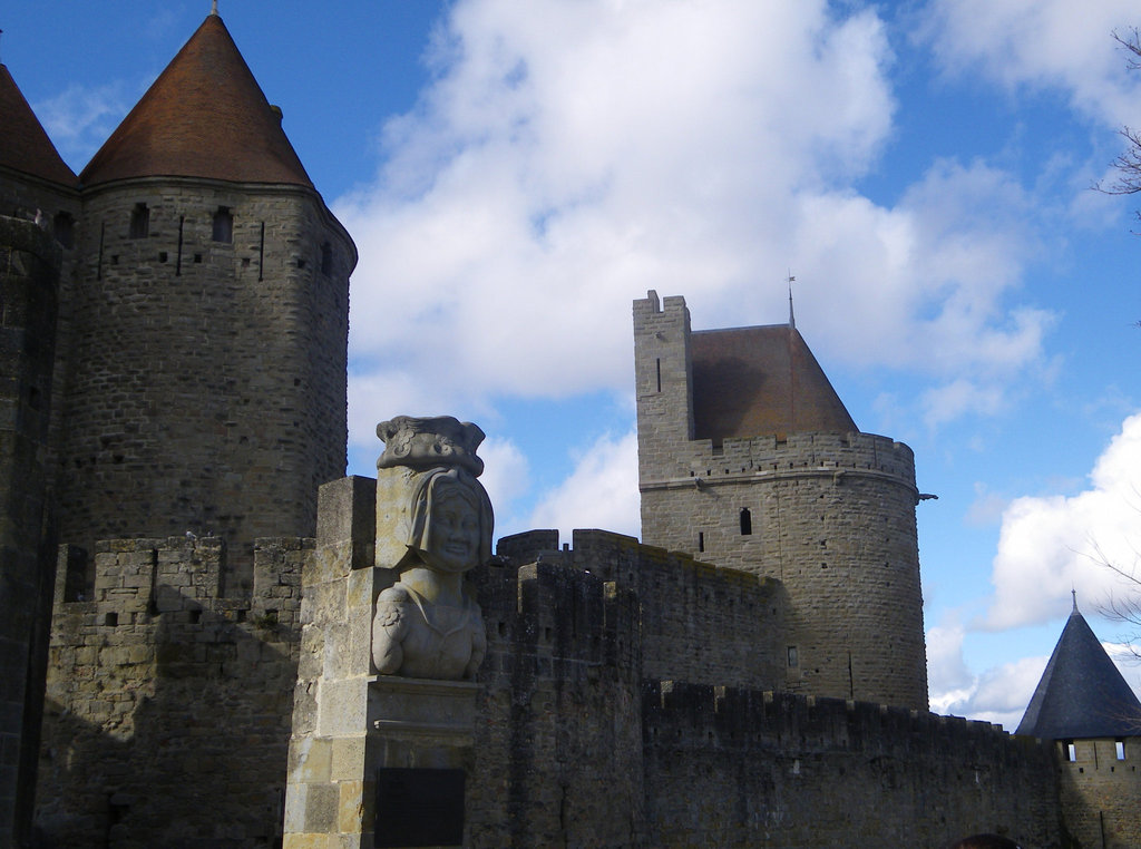 La légende de Dame Carcas