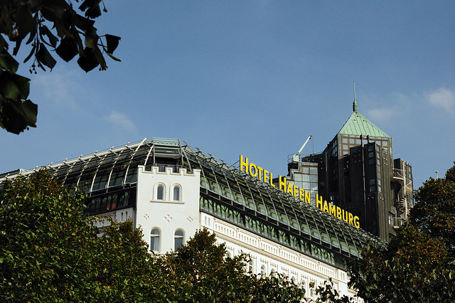 Hotel Hafen Hamburg