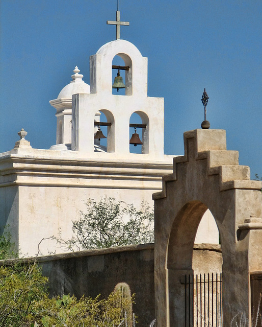 Mission San Xavier del Bac