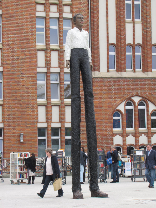 Großer Mann