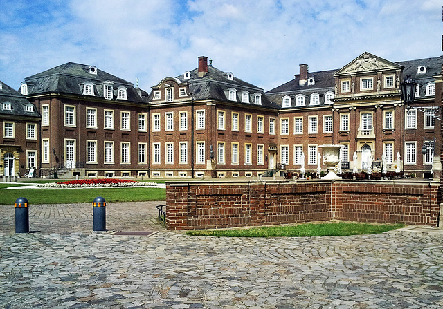 Schloss Nordkirchen bei Olfen