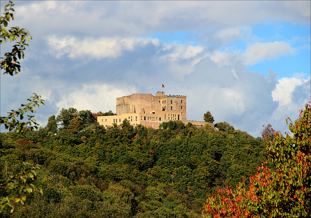 Hambacher Schloß