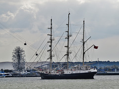 s.v. tenacious on the thames