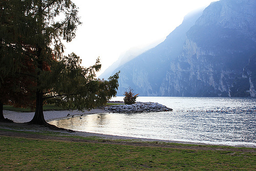 Gardasee bei Riva