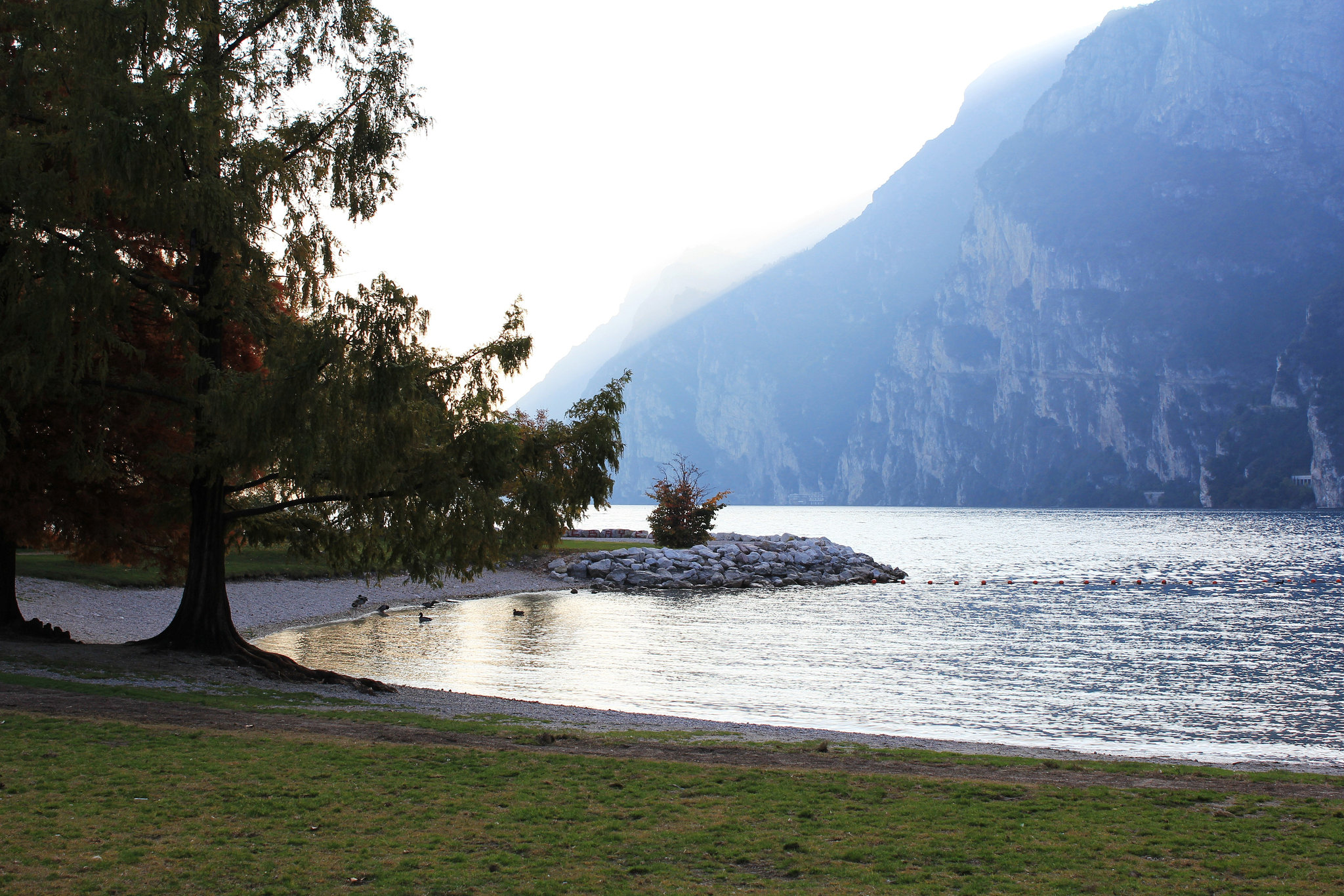 Gardasee bei Riva