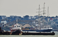 s.v. tenacious on the thames