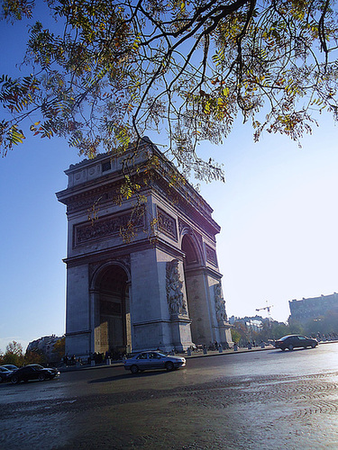 ARC DE TRIOMPHE
