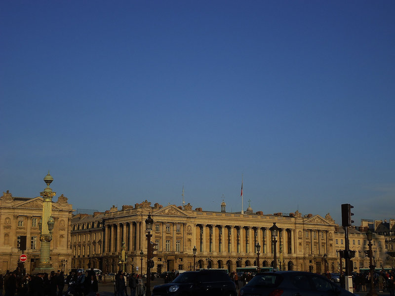Place de l' Etoile