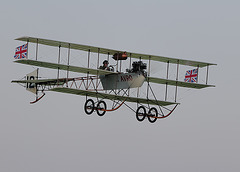 Avro Triplane (replica)