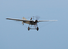 Blackburn Monoplane Type D