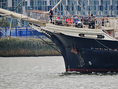 s.v. tenacious on the thames