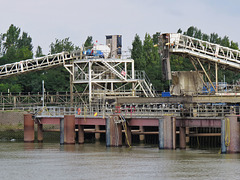 aggregates belts ,leamouth, london