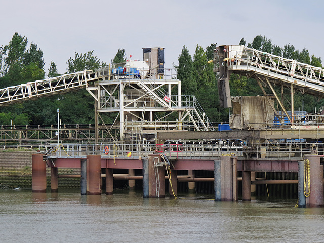 aggregates belts ,leamouth, london aggregates belts ,leamouth, london