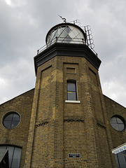 trinity house buoy wharf, london