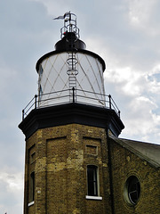 trinity house buoy wharf, london