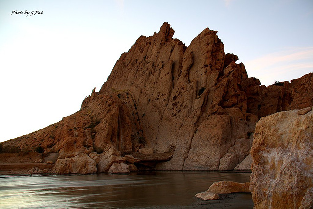 Gorges de Selja