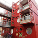 container city, trinity house buoy wharf,london