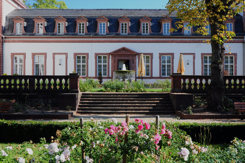 Schlossterrasse