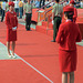 Girls in Red