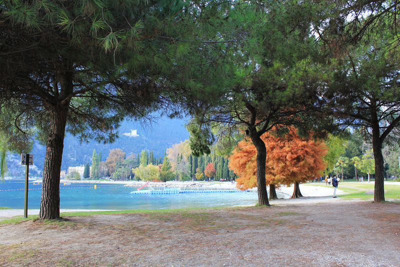 Gardasee bei Riva