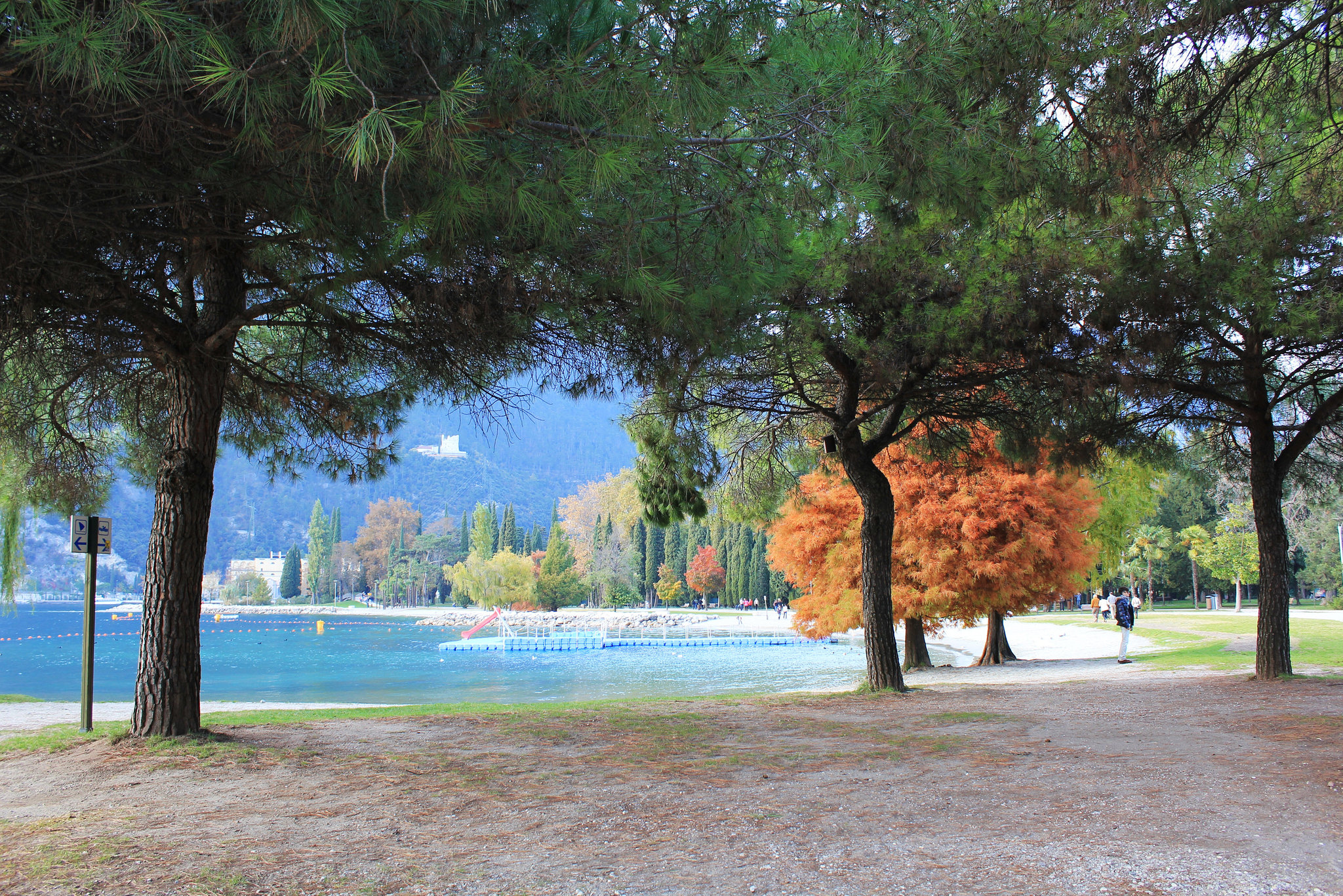 Gardasee bei Riva