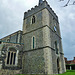 sawbridgeworth church, herts.