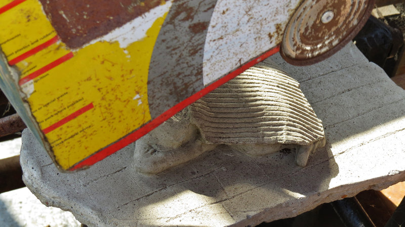 andrew baldwin artworks, trinity house buoy wharf,london