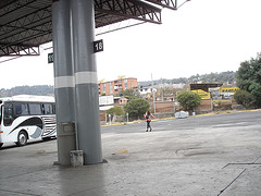 Zitácuaro, Michoacán - Mexique /  29 mars 2011 - Photo originale