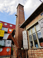 andrew baldwin artworks, trinity house buoy wharf,london