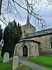 sawbridgeworth church, herts.