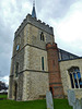 sawbridgeworth church, herts.