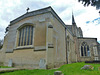 sawbridgeworth church, herts.