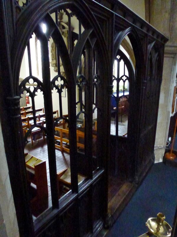 sawbridgeworth church, herts.