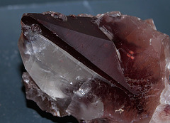 Calcite Mariposa -  "Red Phantom" - Santa Eulalia - Mexique