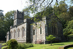St Marys Church Rydal