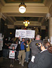 Madison, WI labor protest (4020)