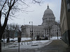 Madison, WI labor protest (3966)