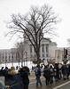 Madison, WI labor protest (3955)