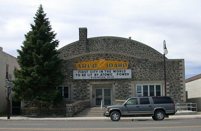 Arco, Idaho