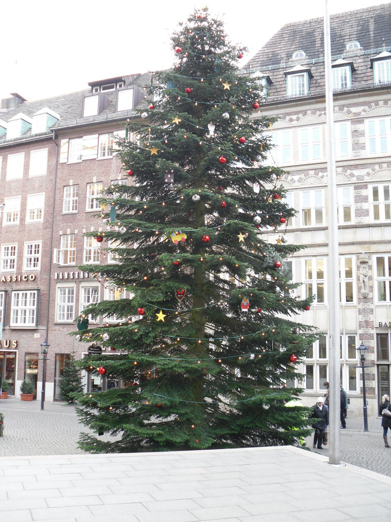 Weihnachtsmarkt-Bremen