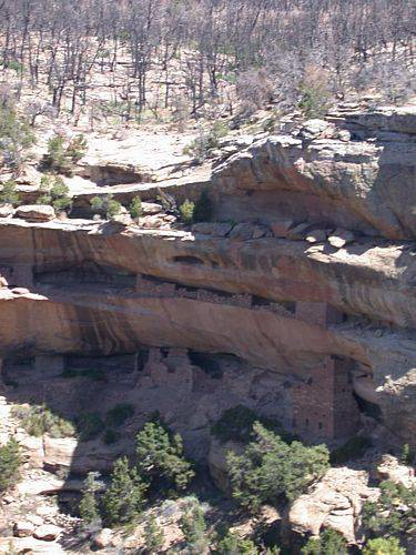 Mesa Verde National Park, CO (4a)