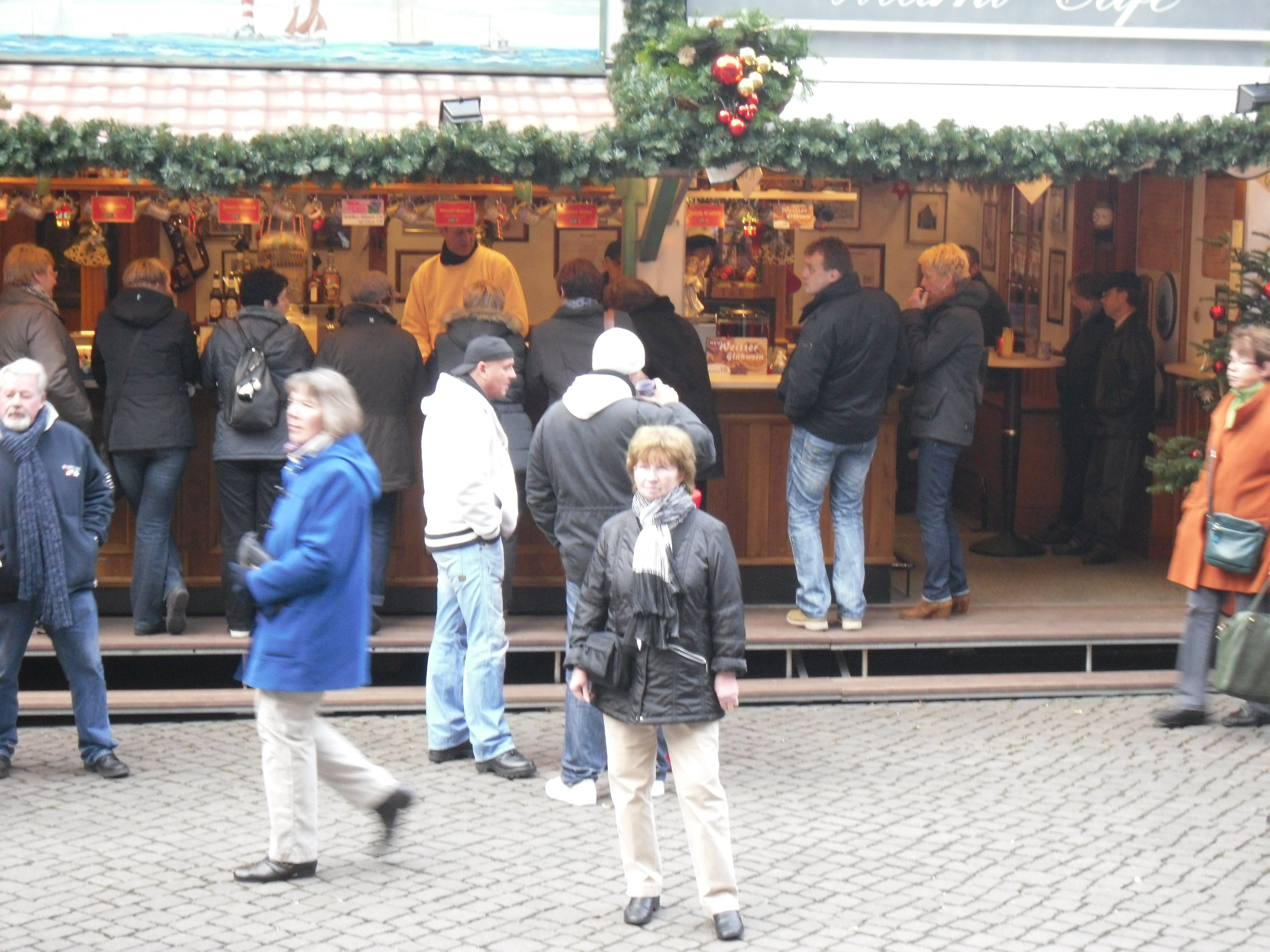 Weihnachtsmarkt-Bremen