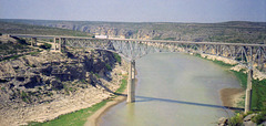 Pecos River, TX US90 (1998x)