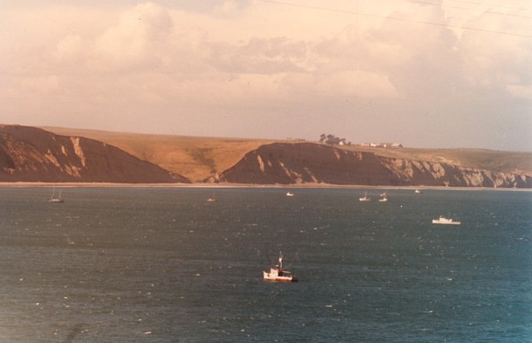 Pt Reyes National Seashore, CA