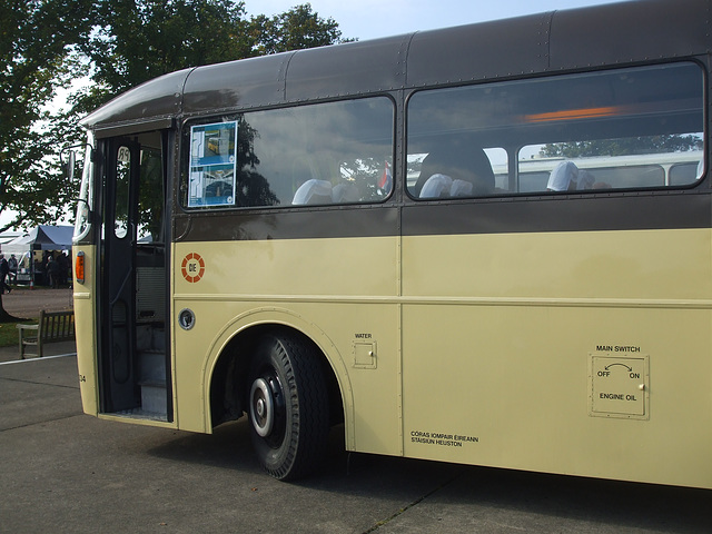 DSCF6011 CIÉ (Córas Iompair Éireann) C234 (EZH 234) at Showbus - 21 Sep 2014