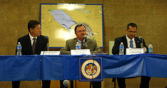 Assembly Members Brian Jones, Richard Gordon, Manuel Pérez (2617)