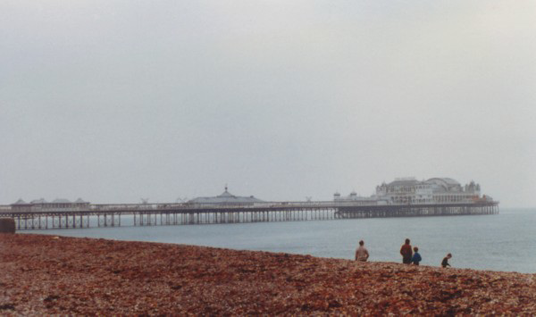 Brighton (UK) pier