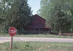 Alabama farm house