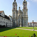 Cathédrale de Saint-Gall